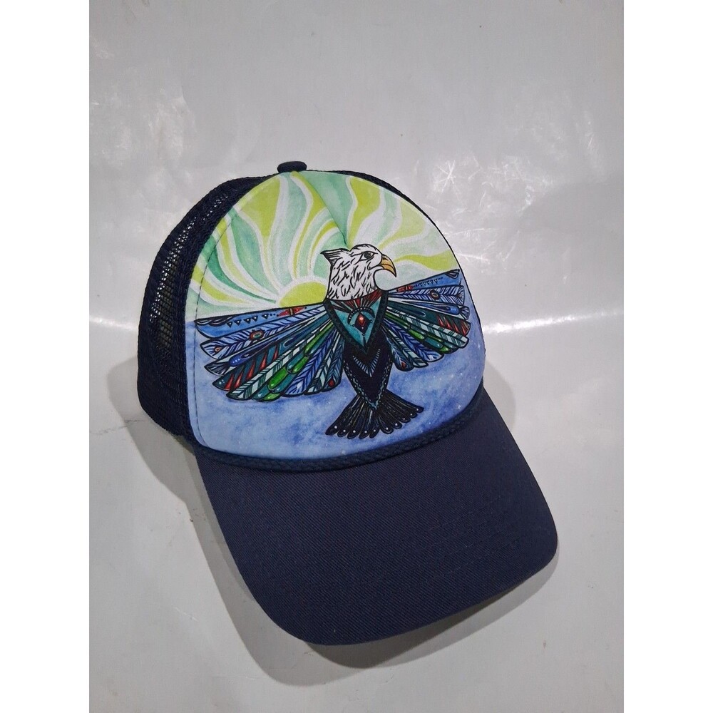Sunday Afternoons Artist Series Trucker Cap(Eagle) Limited Edition SnapBack